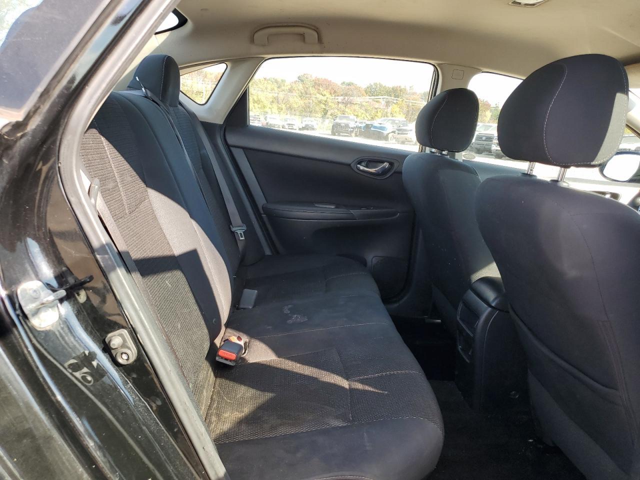 2017 NISSAN SENTRA