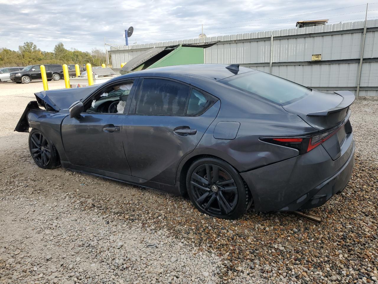2021 LEXUS IS 300