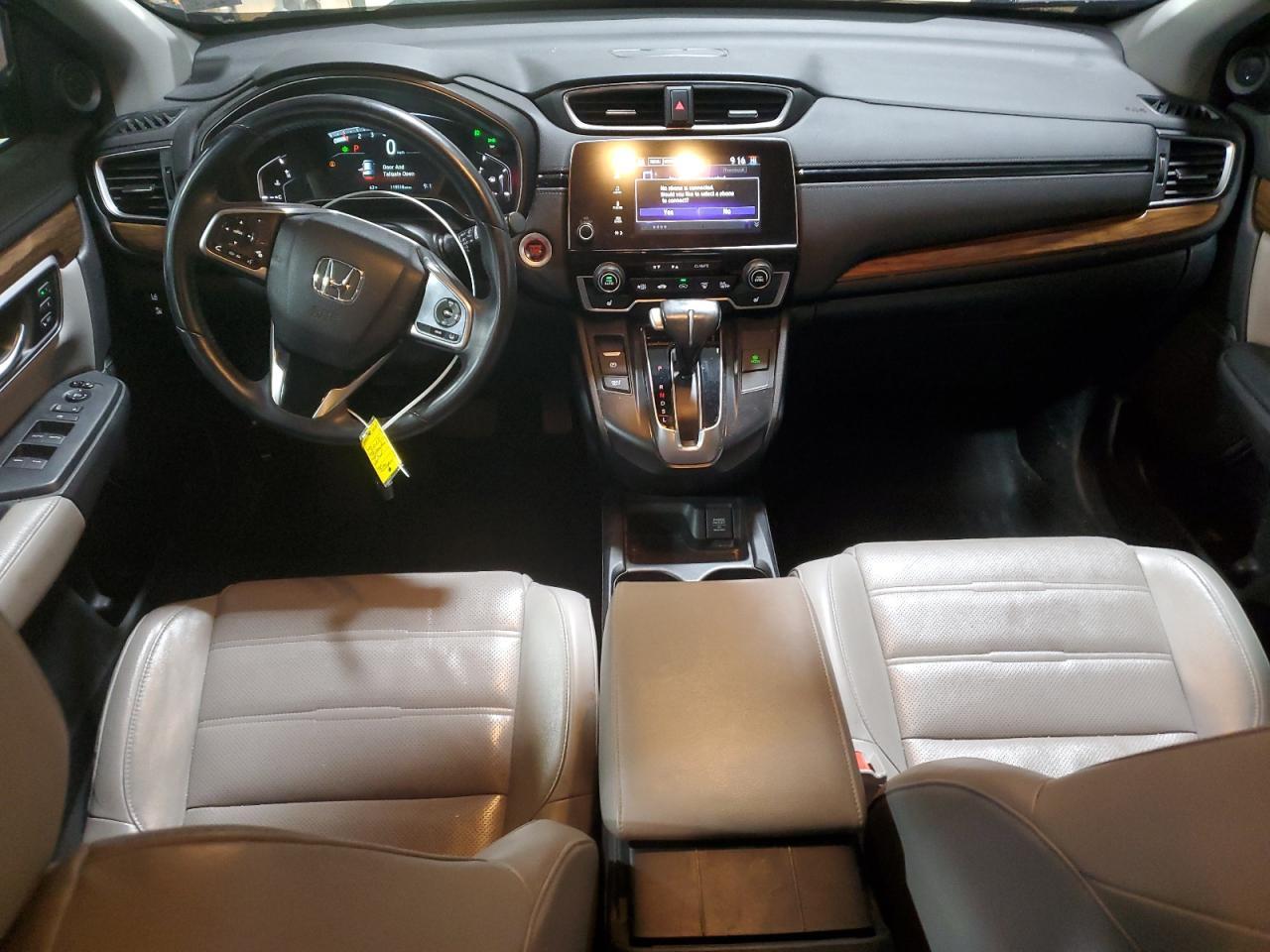 2017 HONDA CR-V