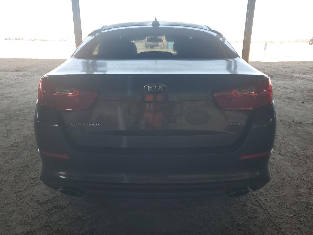 2015 KIA OPTIMA