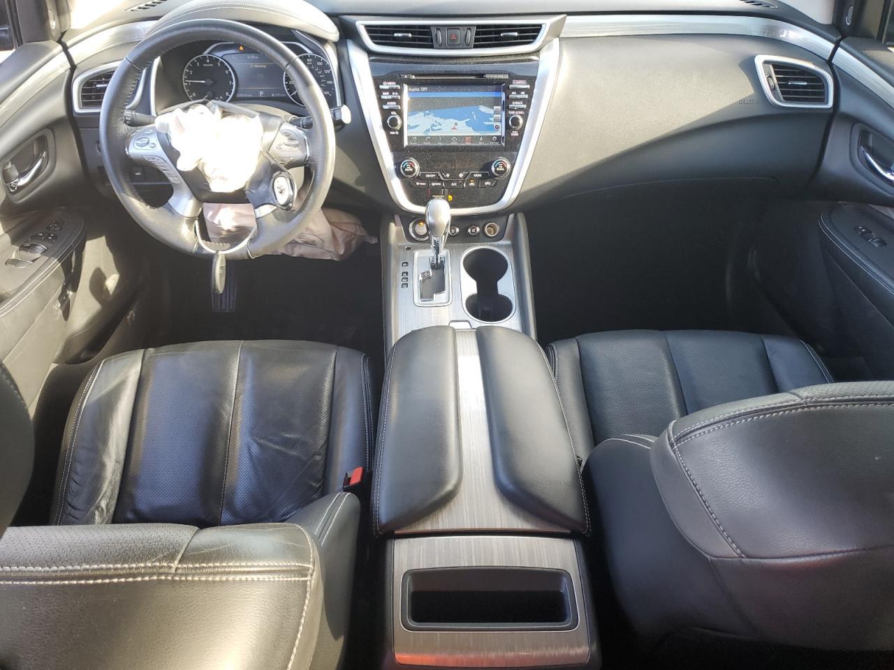 2016 NISSAN MURANO