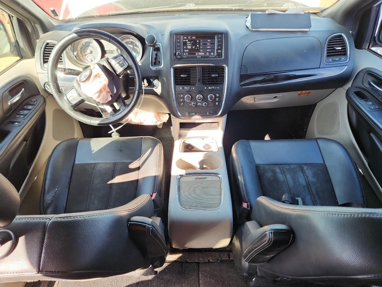 2019 DODGE GRAND CARAVAN