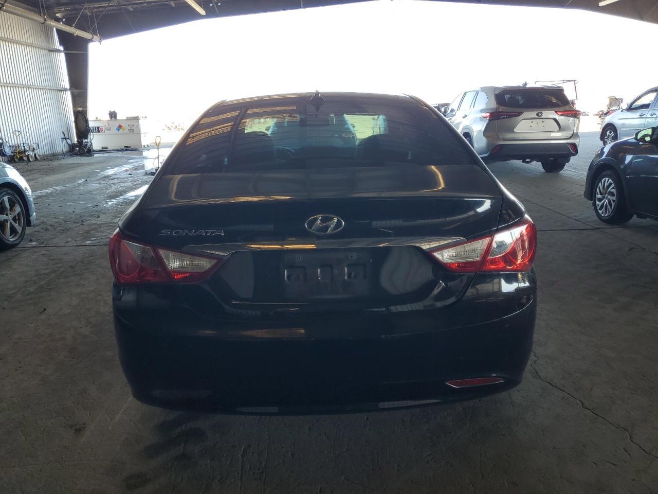 2013 HYUNDAI SONATA