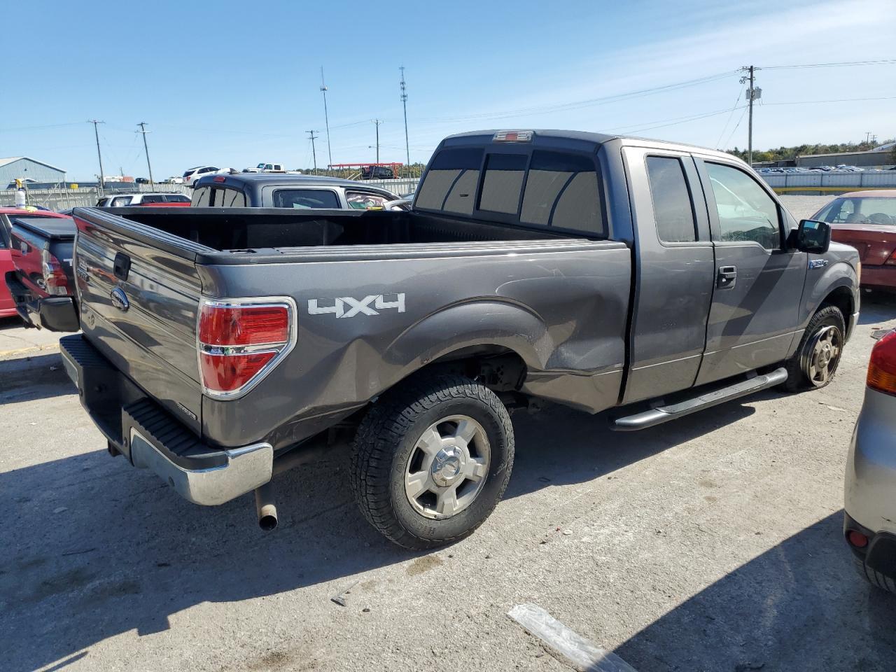 2012 FORD F-150