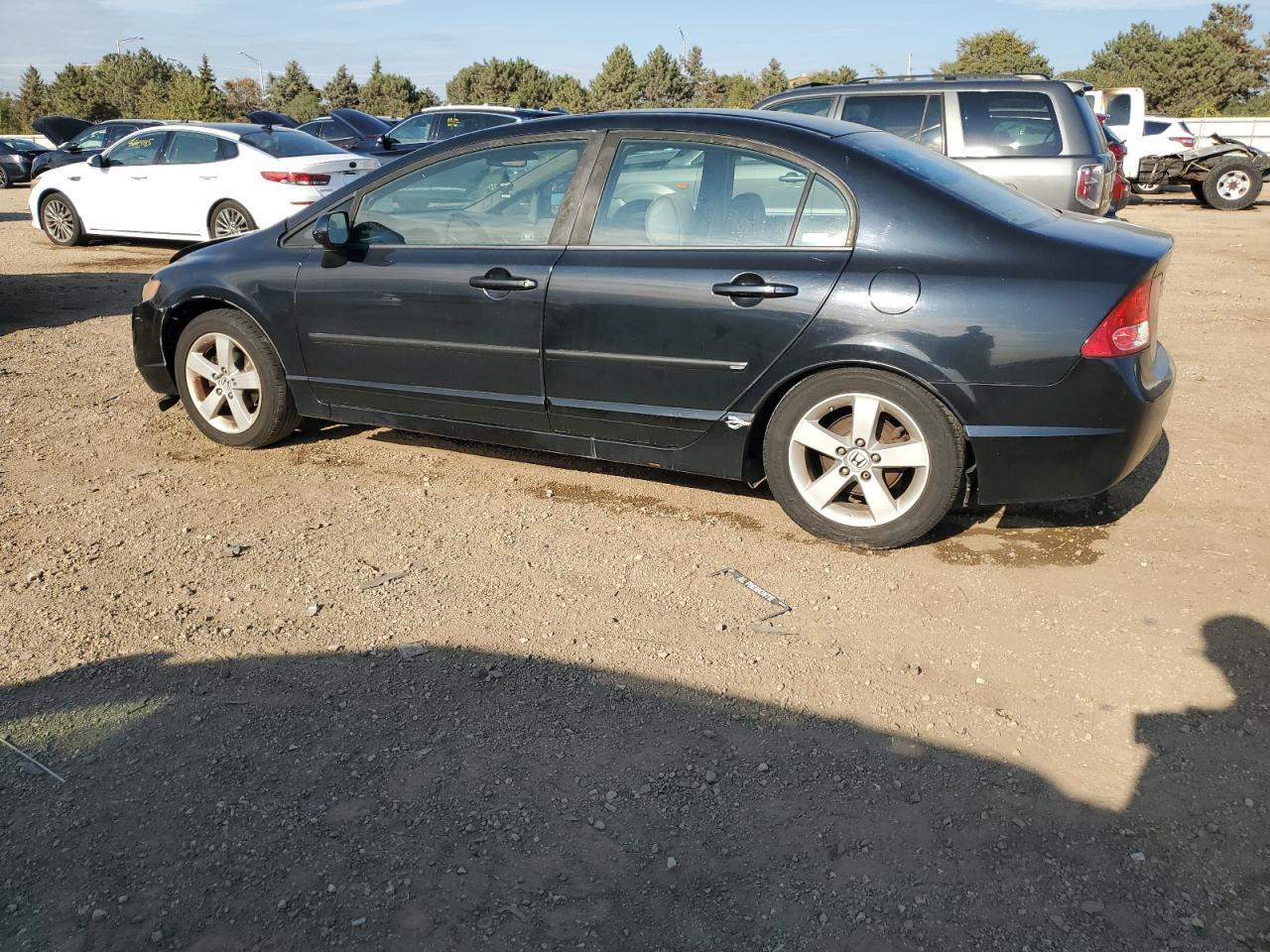 2008 HONDA CIVIC