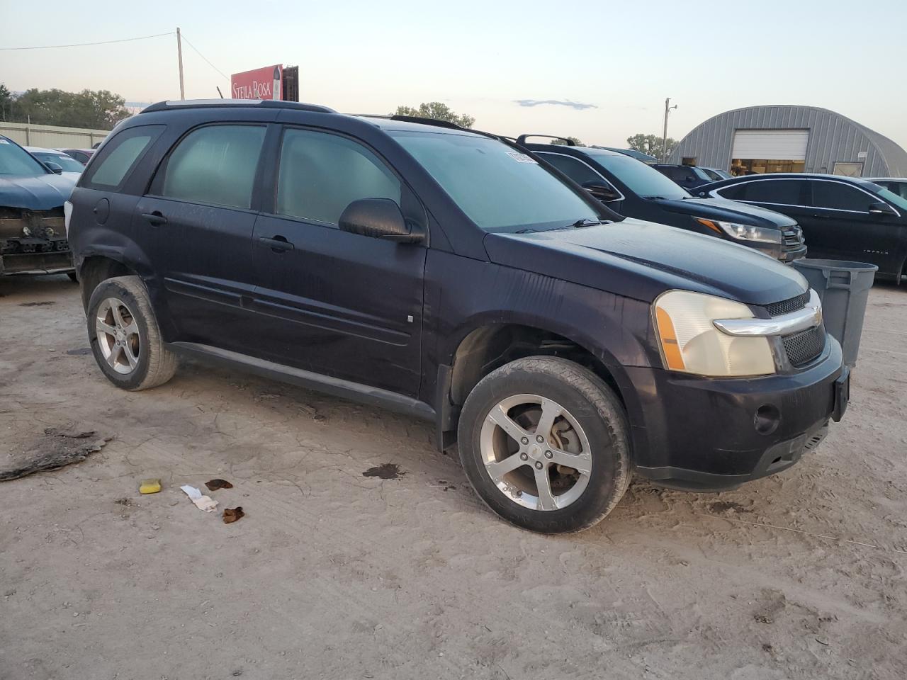 2007 CHEVROLET EQUINOX