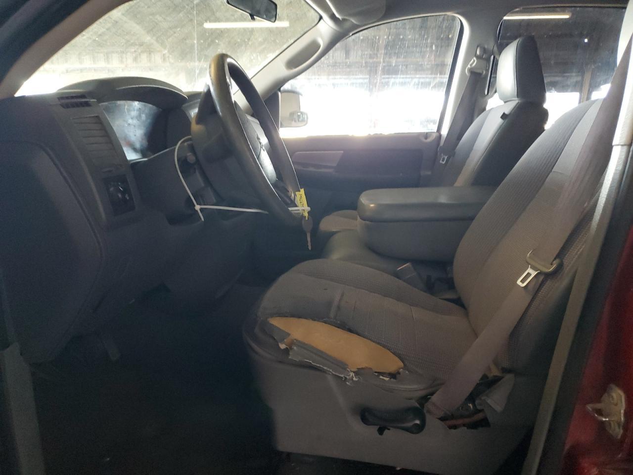 2008 DODGE RAM 1500