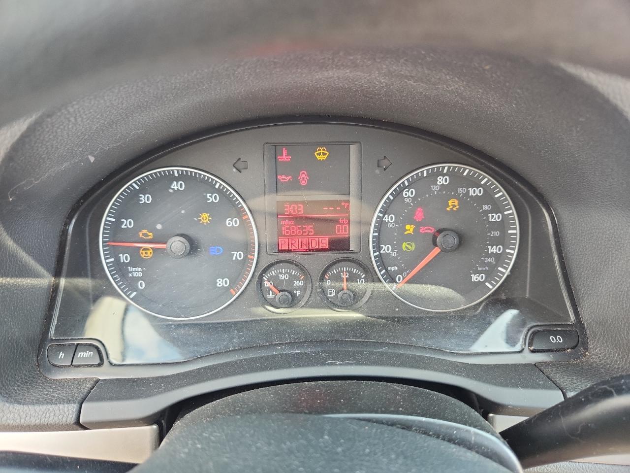 2007 VOLKSWAGEN RABBIT