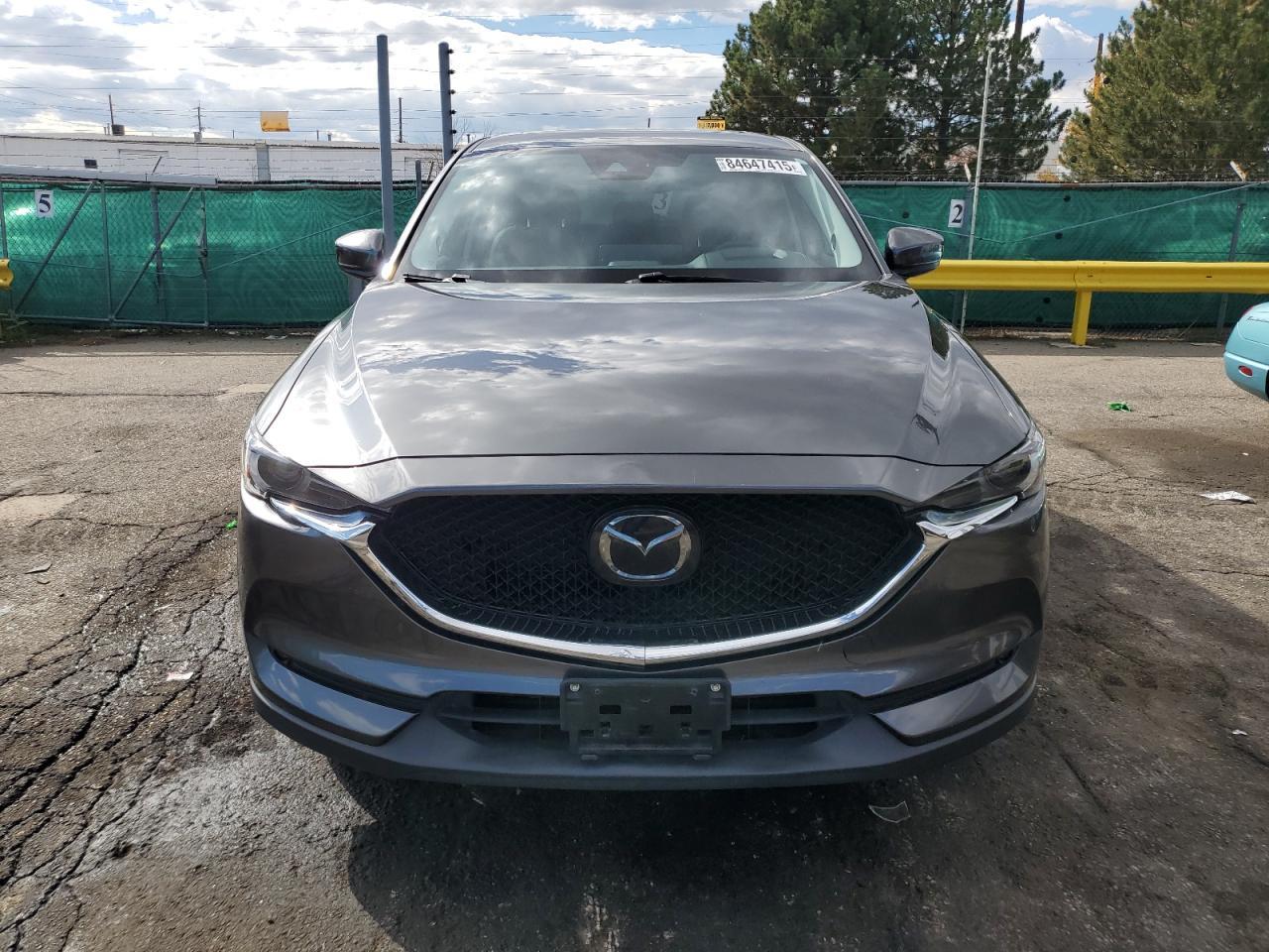 2021 MAZDA CX-5
