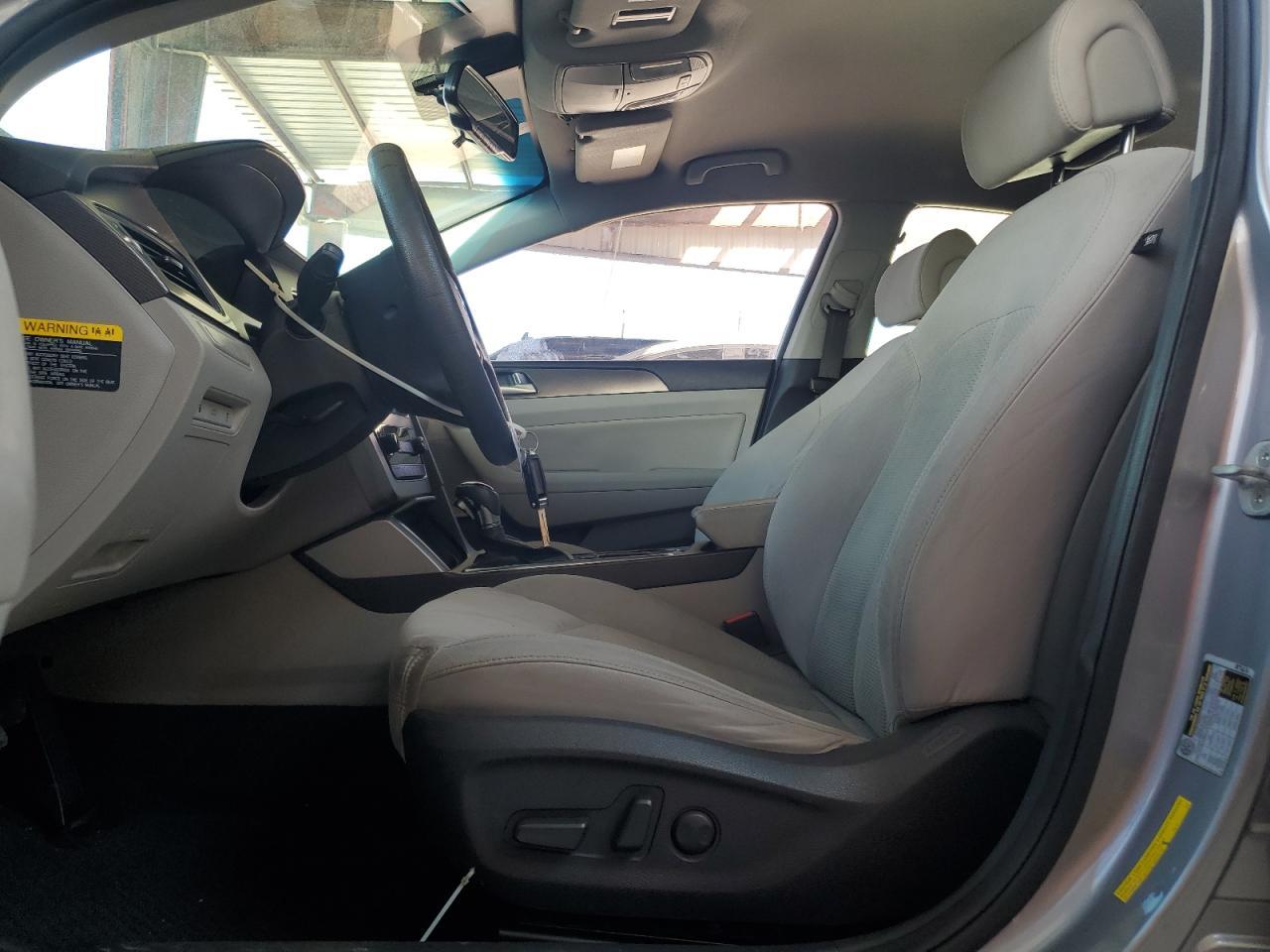 2015 HYUNDAI SONATA