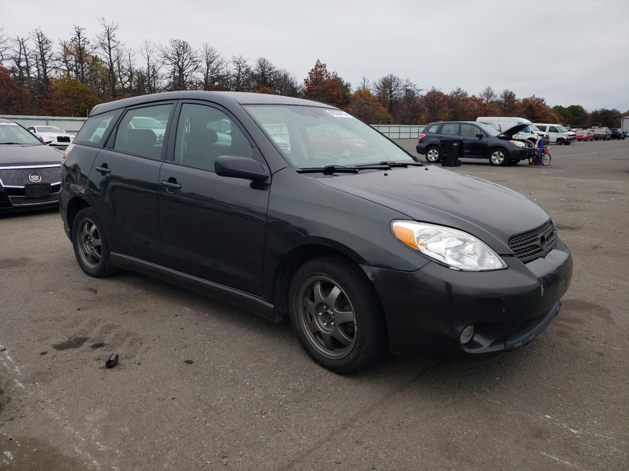 2005 TOYOTA COROLLA