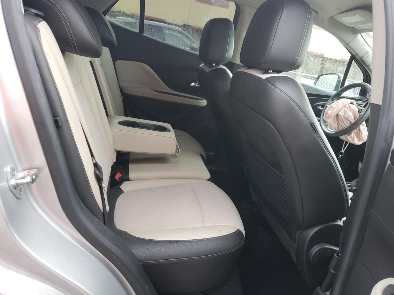 2020 BUICK ENCORE