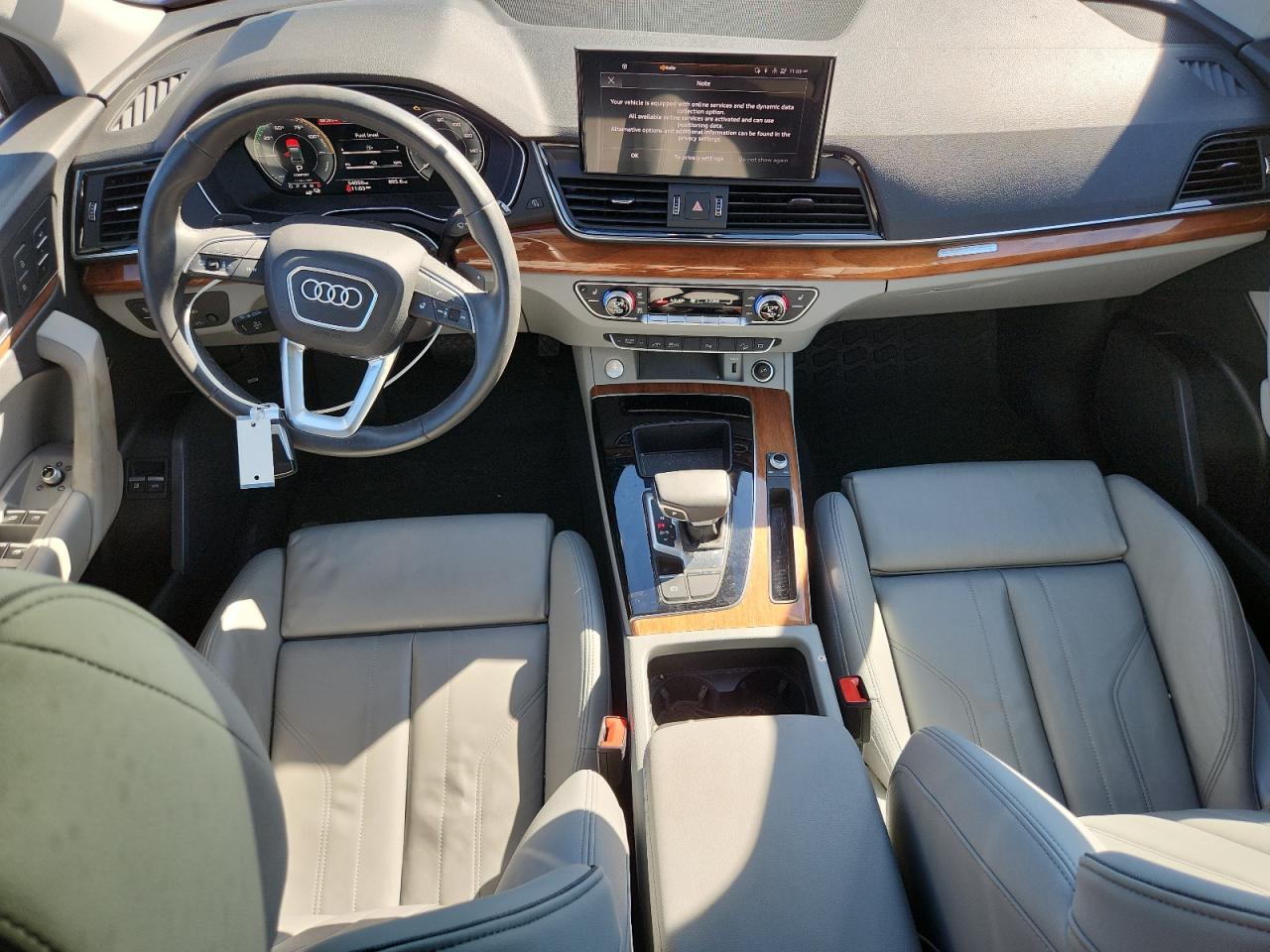 2022 AUDI Q5
