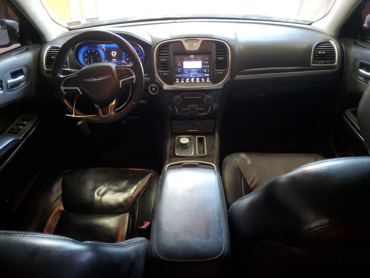 2016 CHRYSLER 300