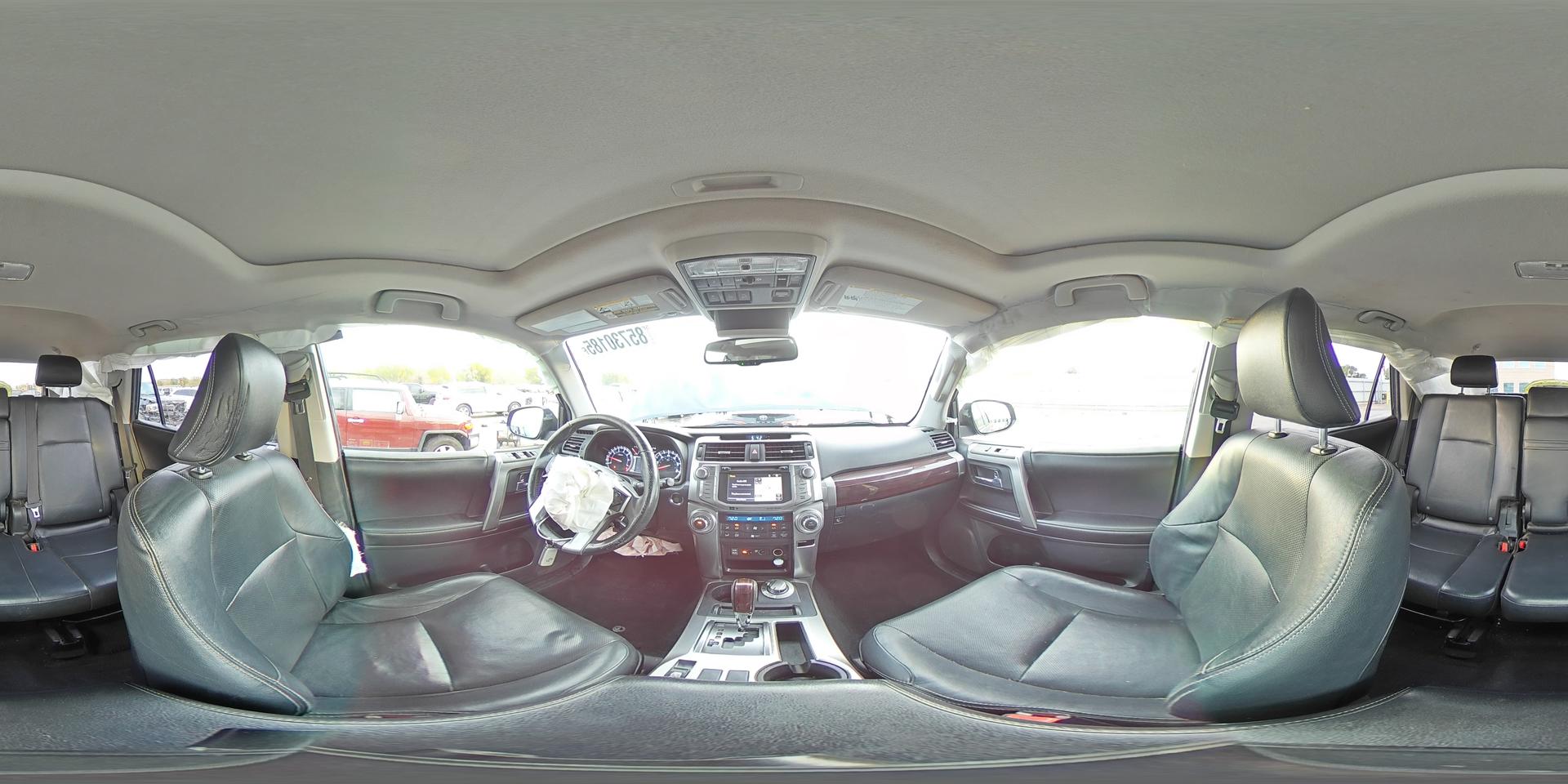 2016 TOYOTA 4Runner