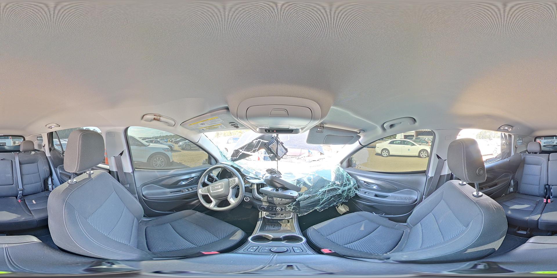 2022 GMC Terrain
