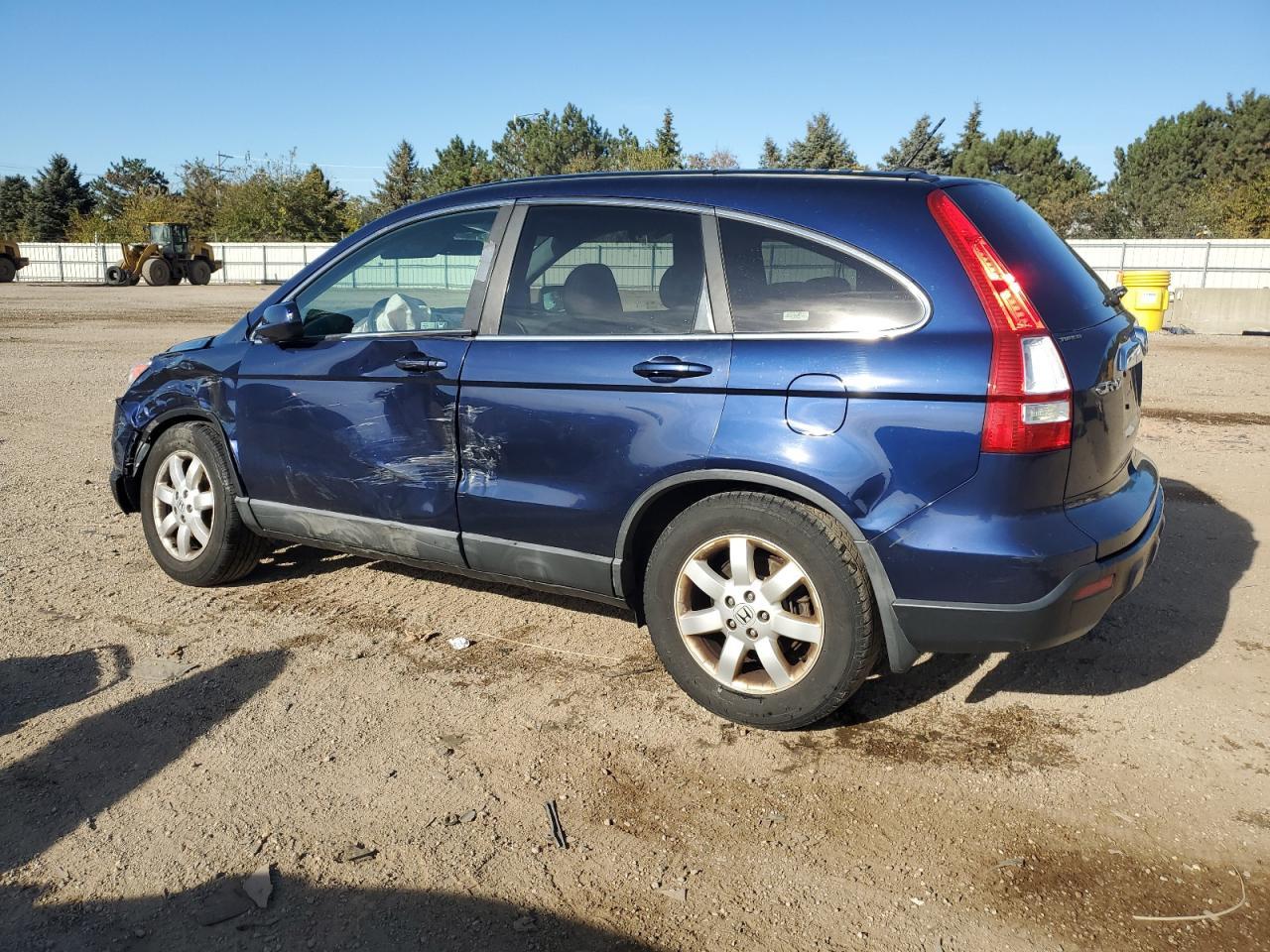 2008 HONDA CR-V