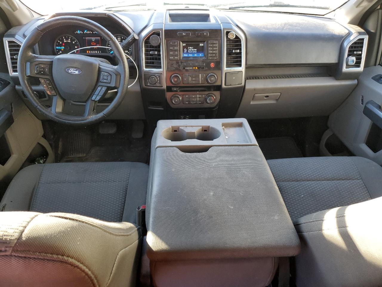 2015 FORD F-150