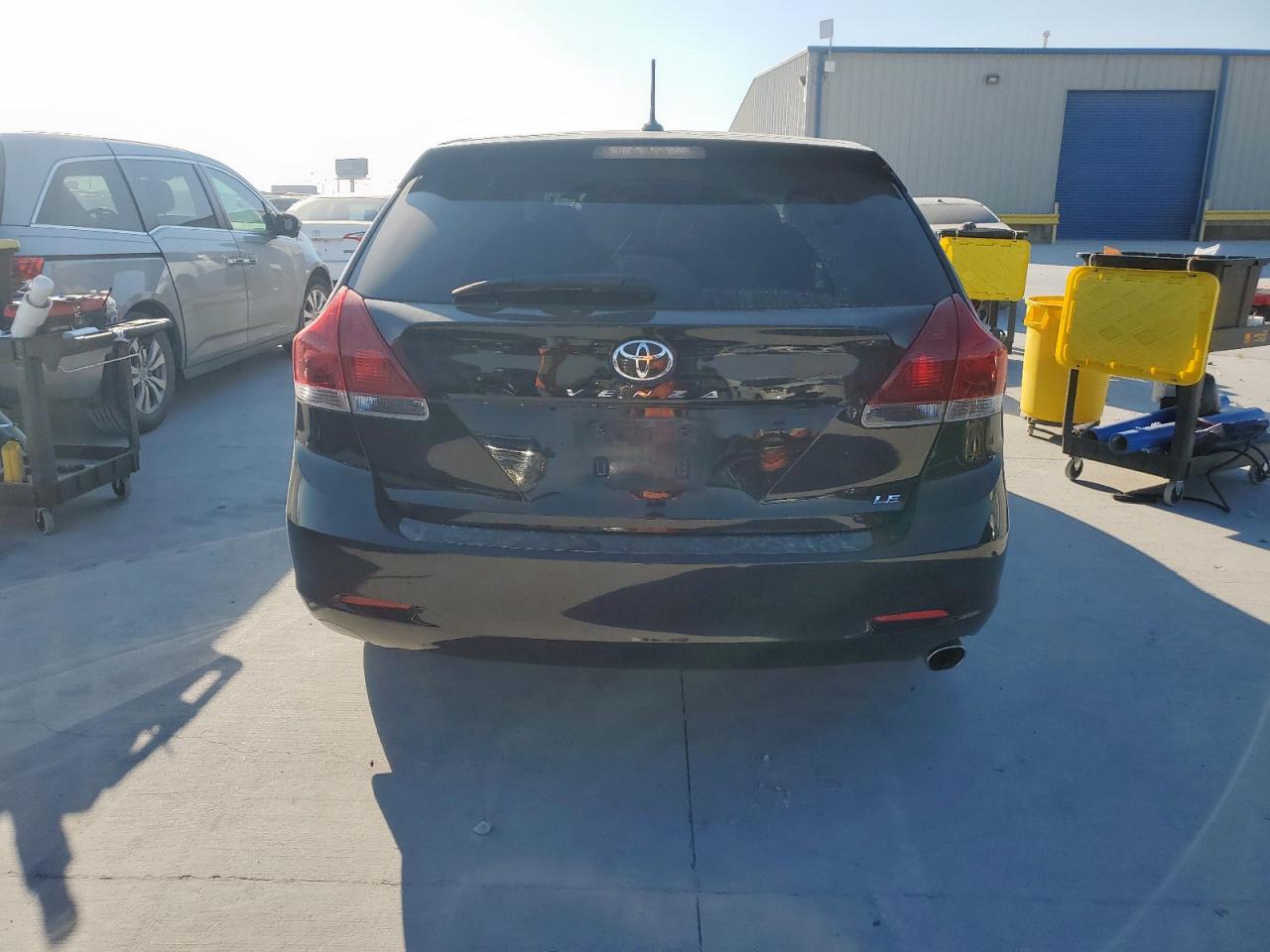 2014 TOYOTA VENZA