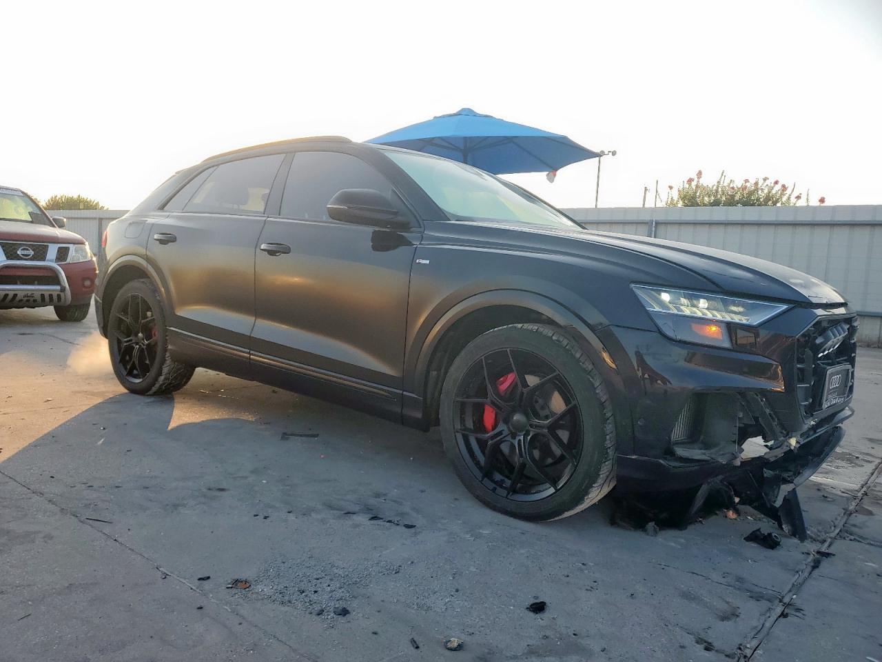 2020 AUDI Q8