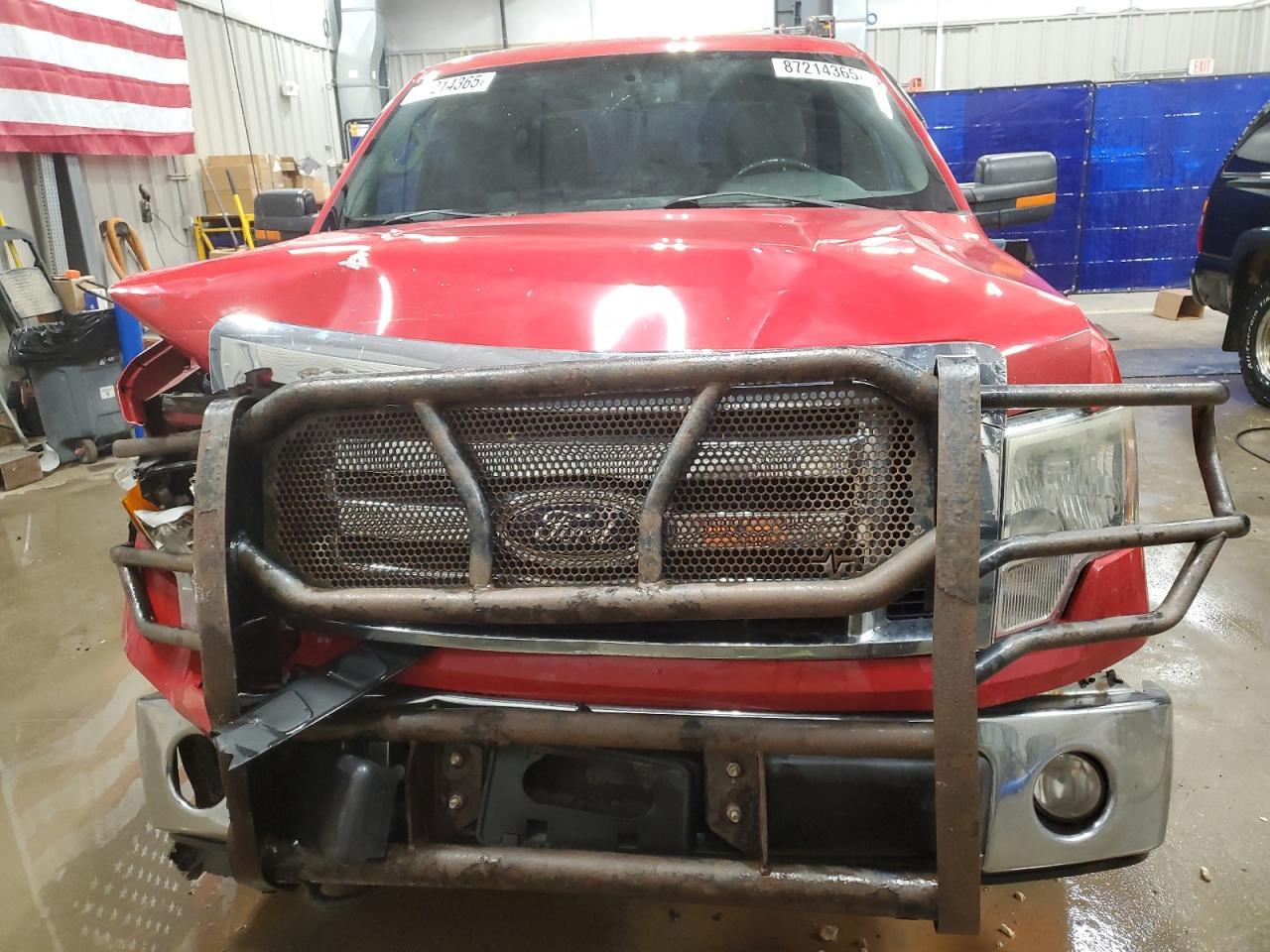 2011 FORD F-150
