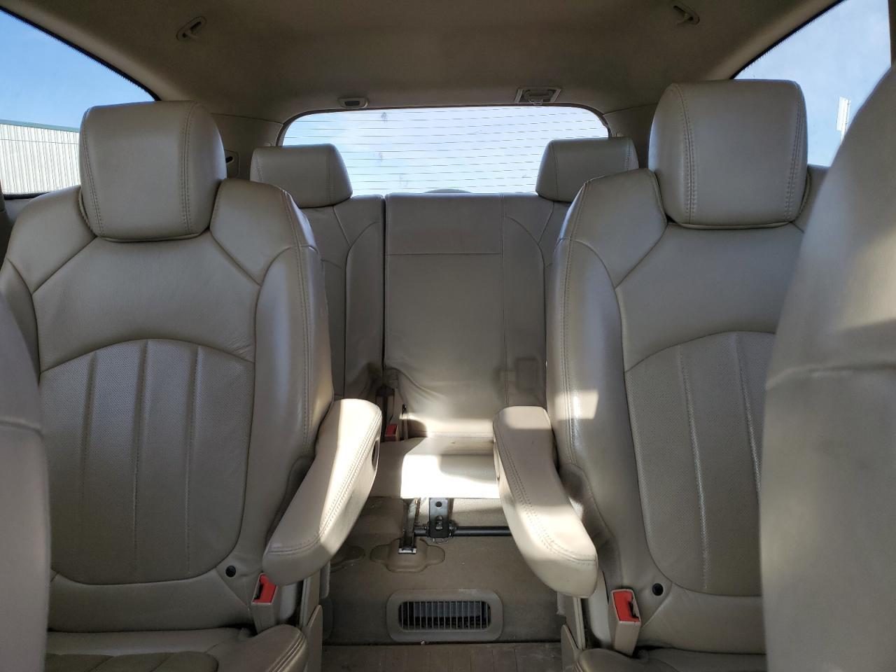 2009 BUICK ENCLAVE