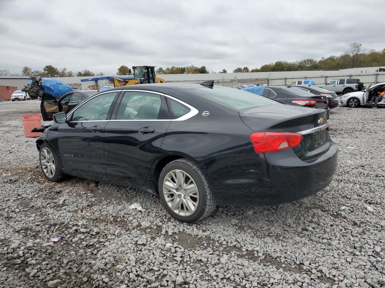 2017 CHEVROLET IMPALA