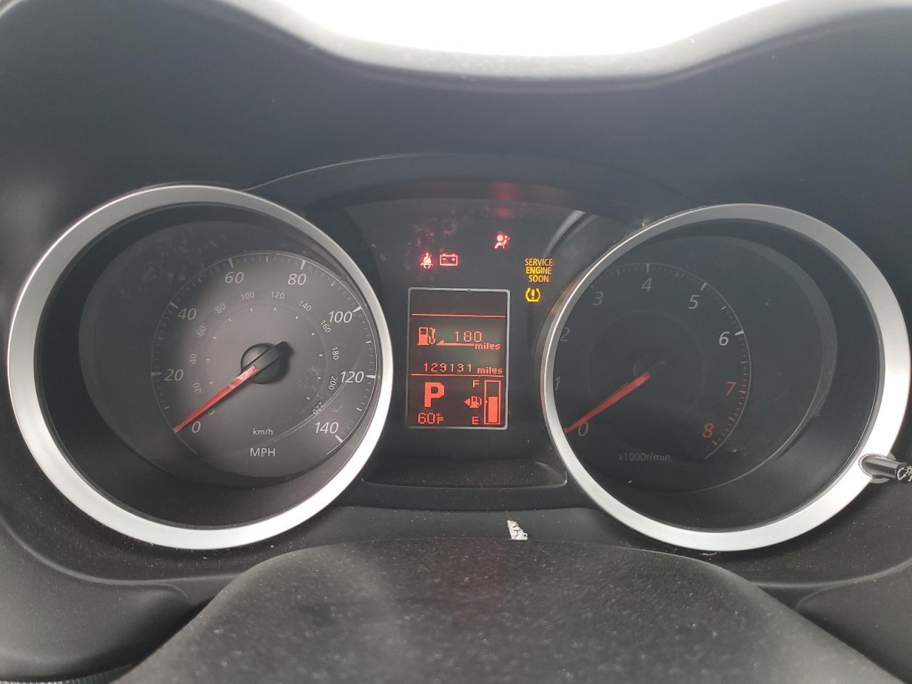 2009 MITSUBISHI LANCER