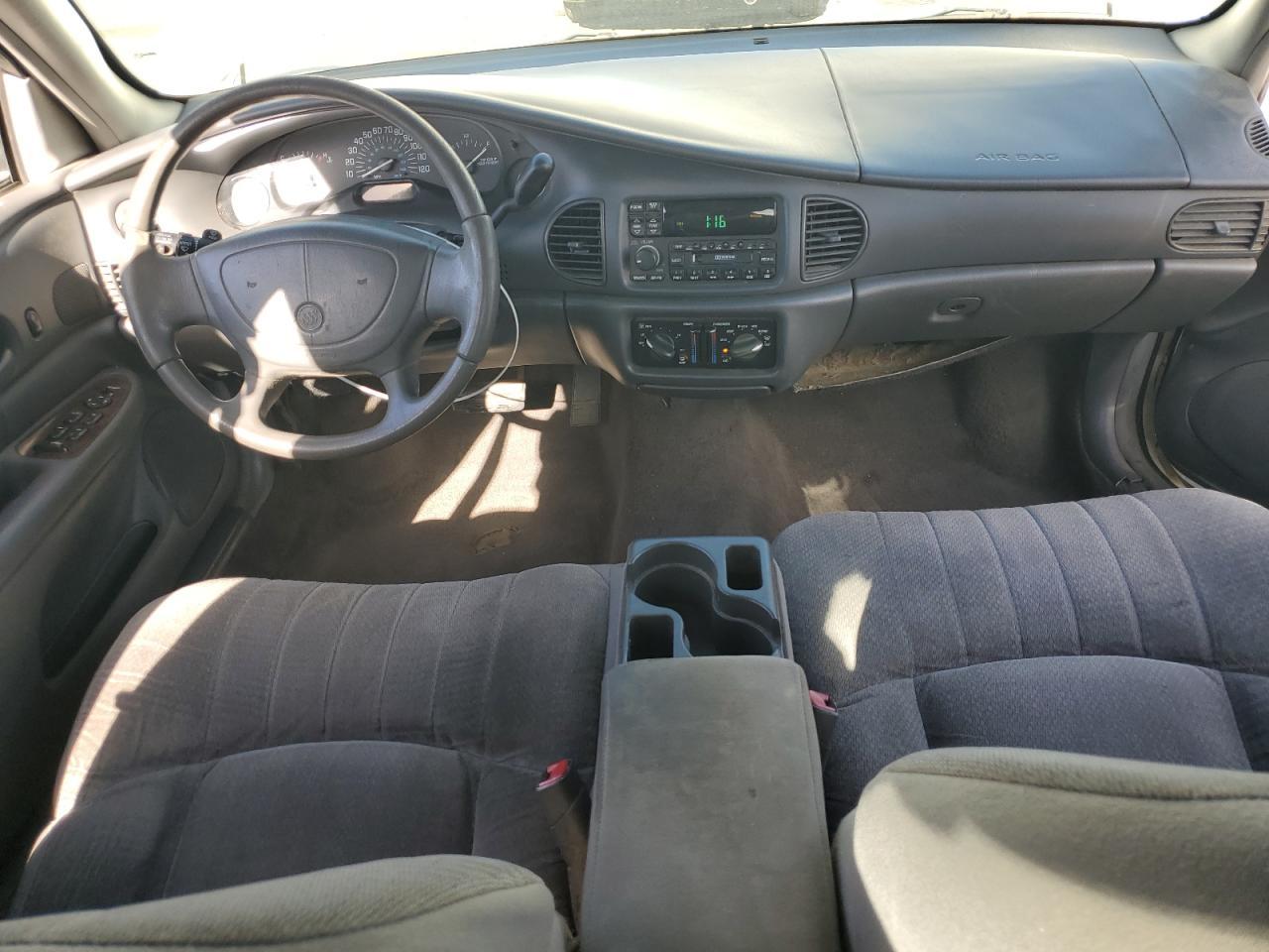 2003 BUICK Century