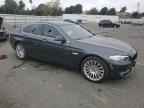 2011 BMW 5 series