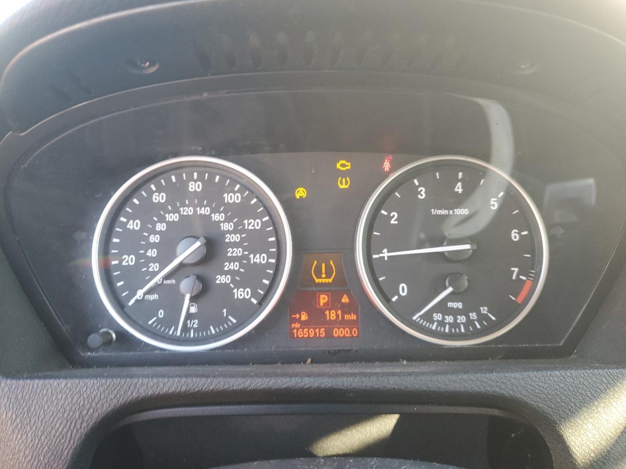 2009 BMW X5