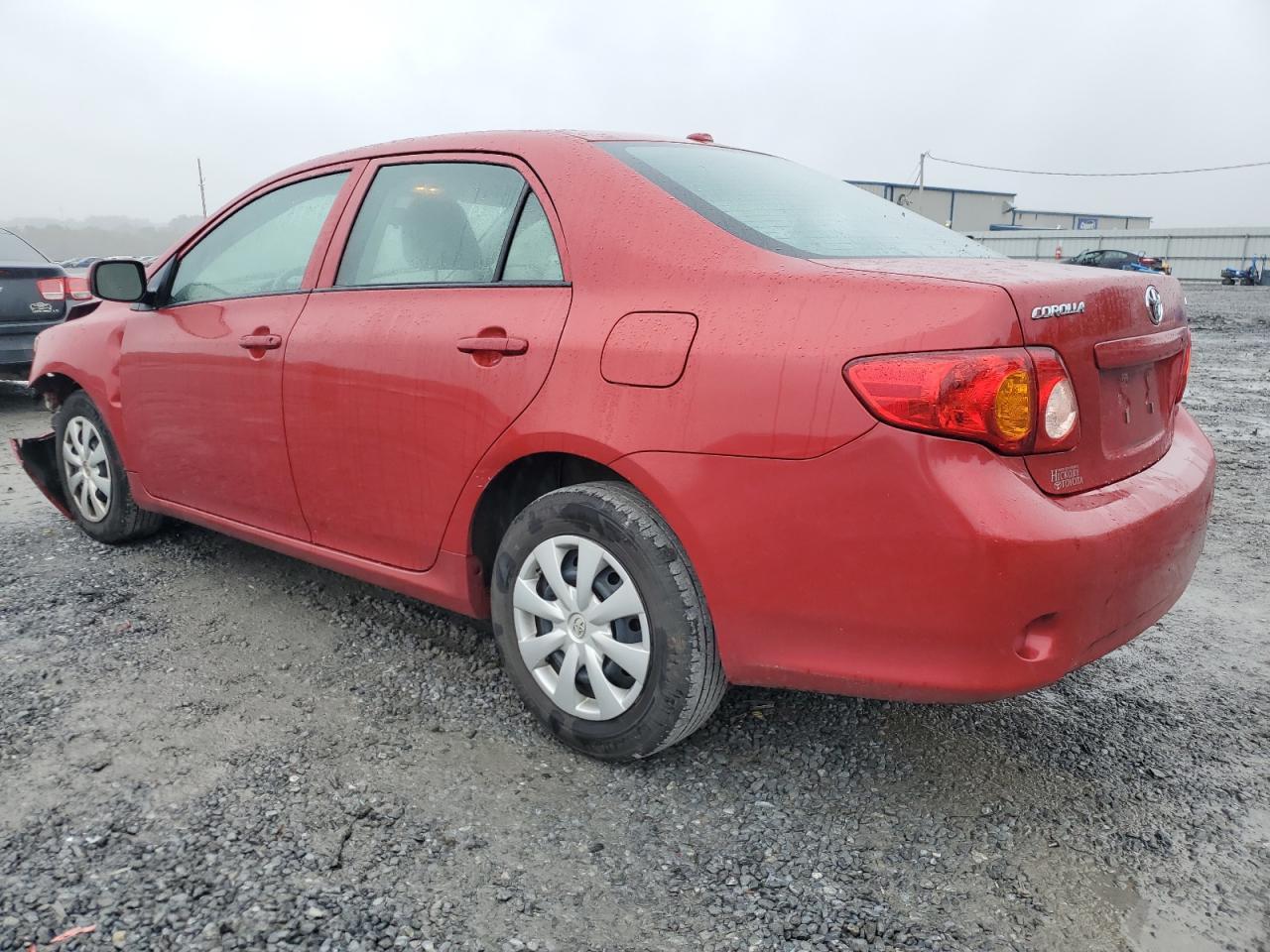 2010 TOYOTA COROLLA