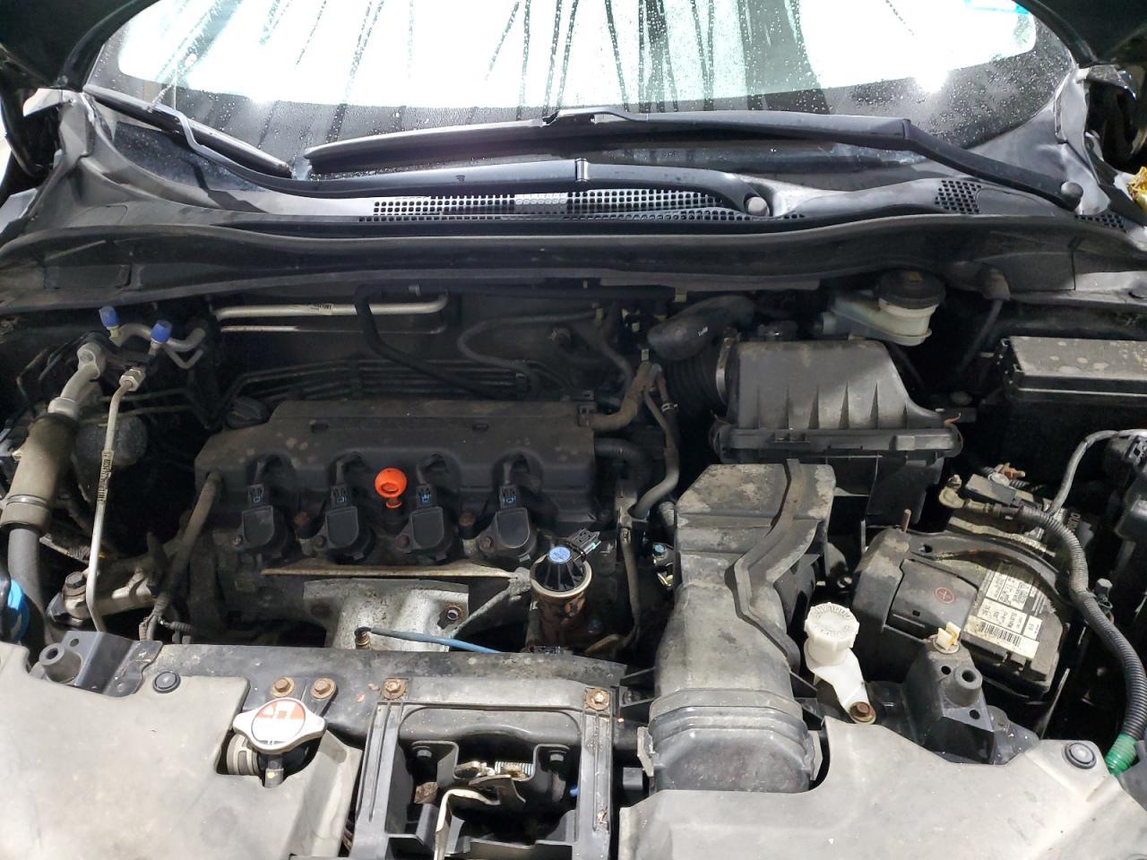 2017 HONDA HR-V