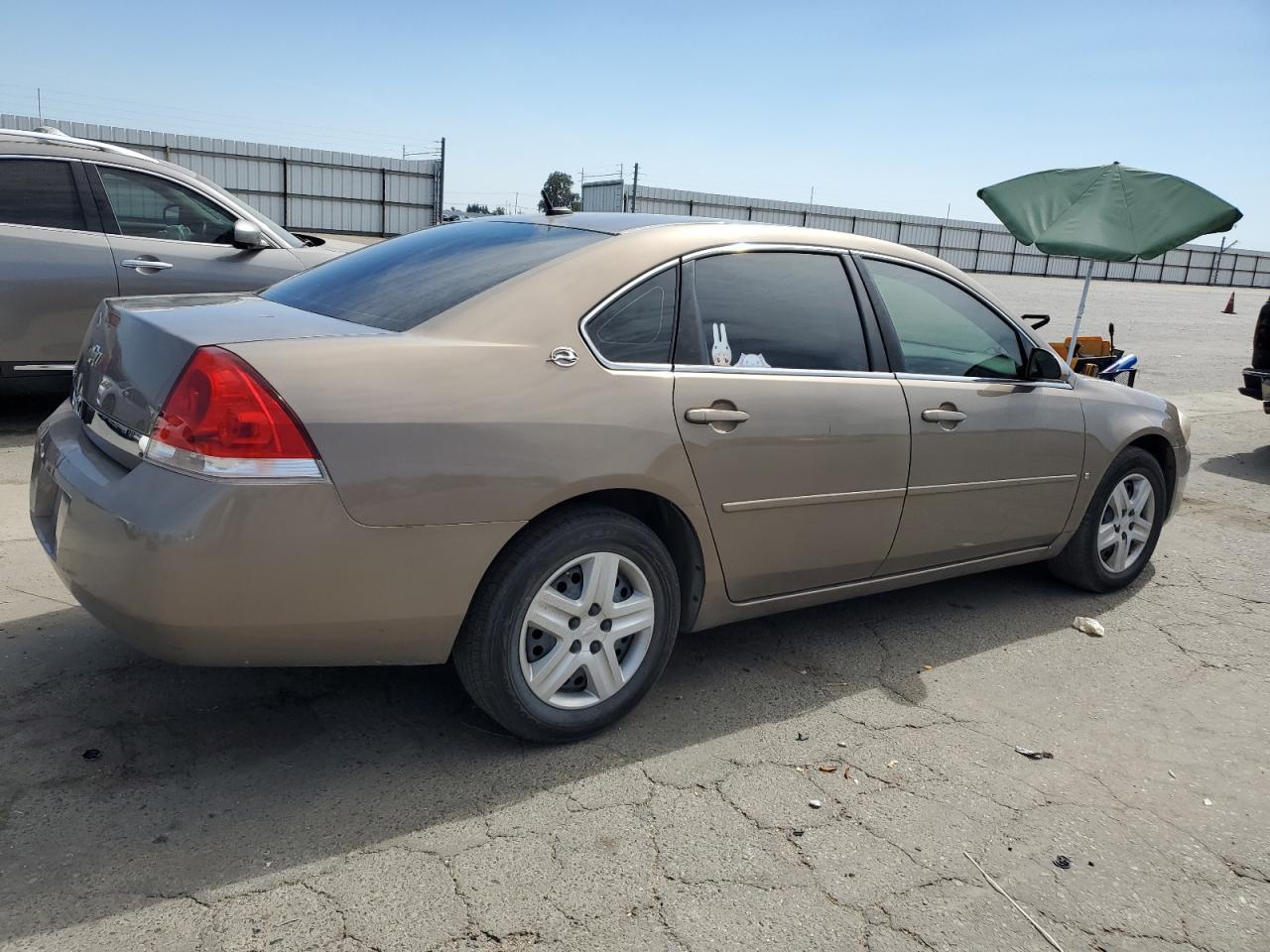 2007 CHEVROLET IMPALA