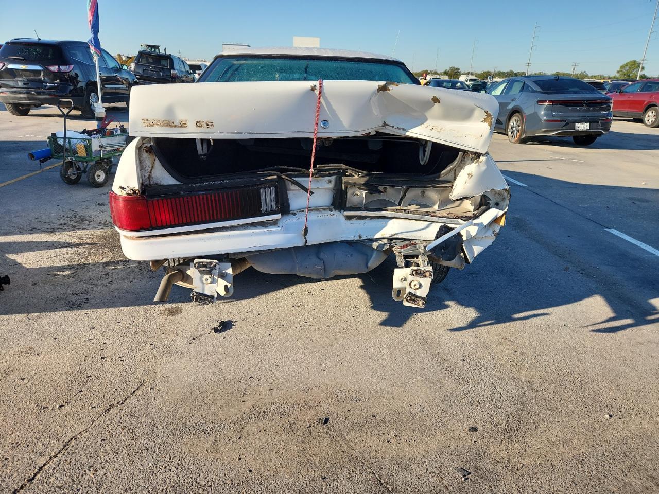 1989 MERCURY Sable