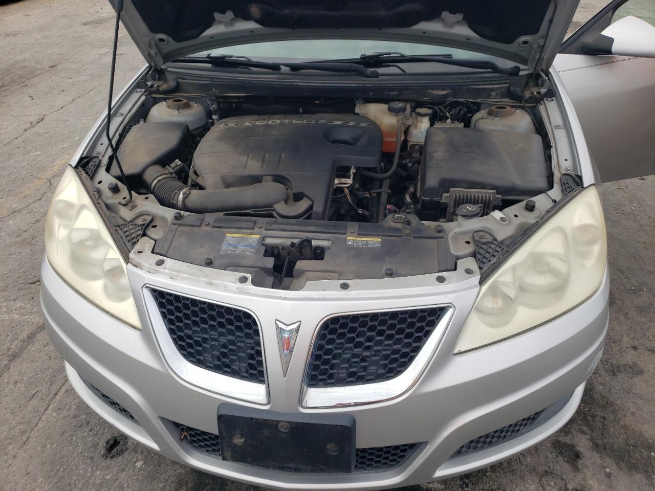 2010 PONTIAC G6