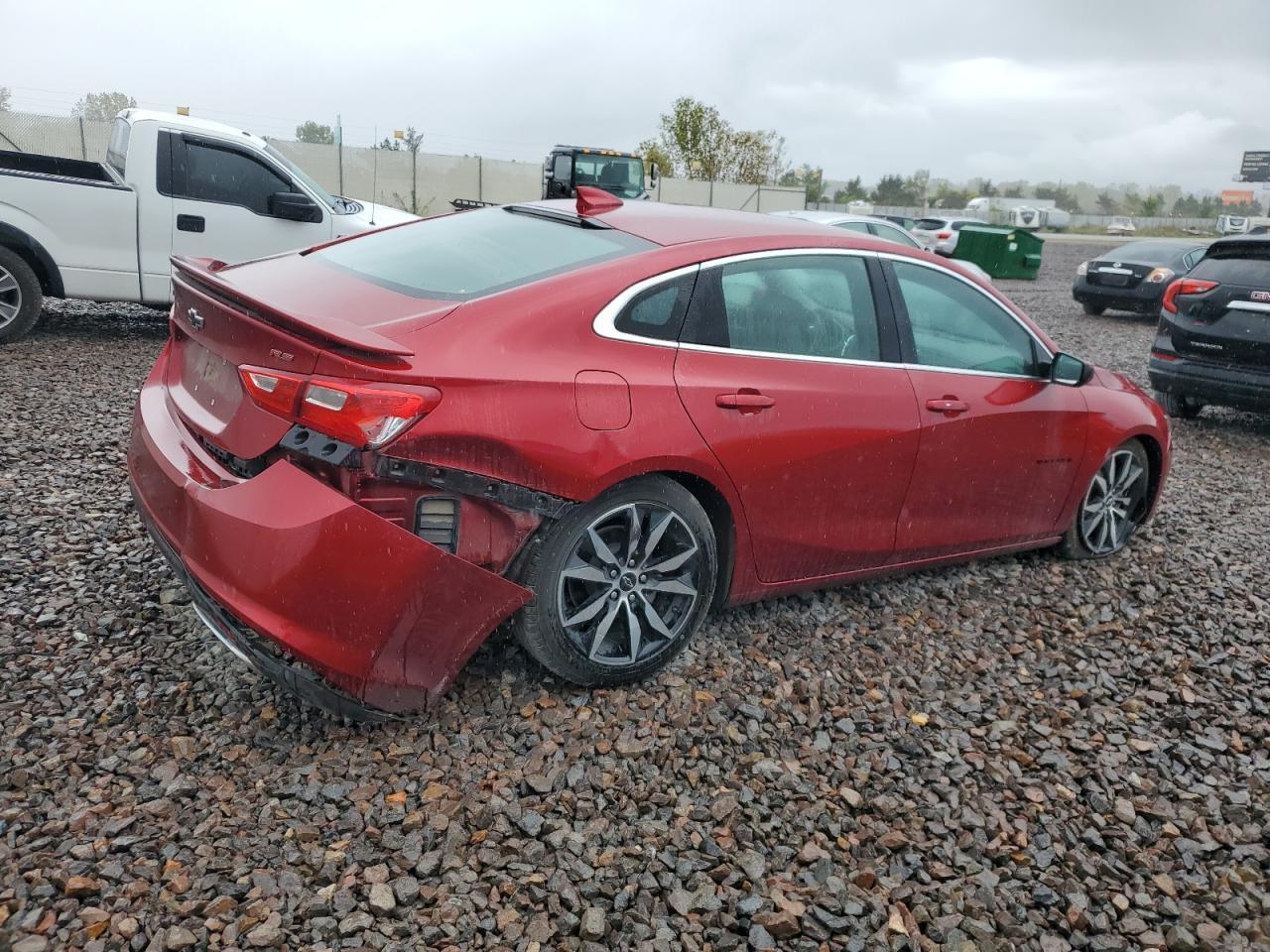 2023 CHEVROLET MALIBU