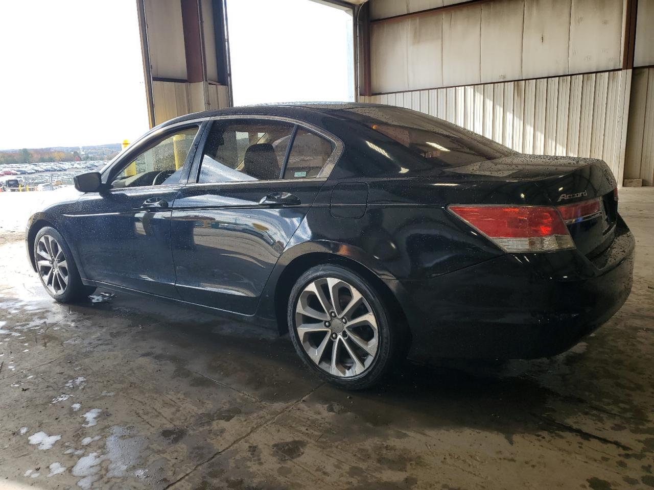 2009 HONDA ACCORD