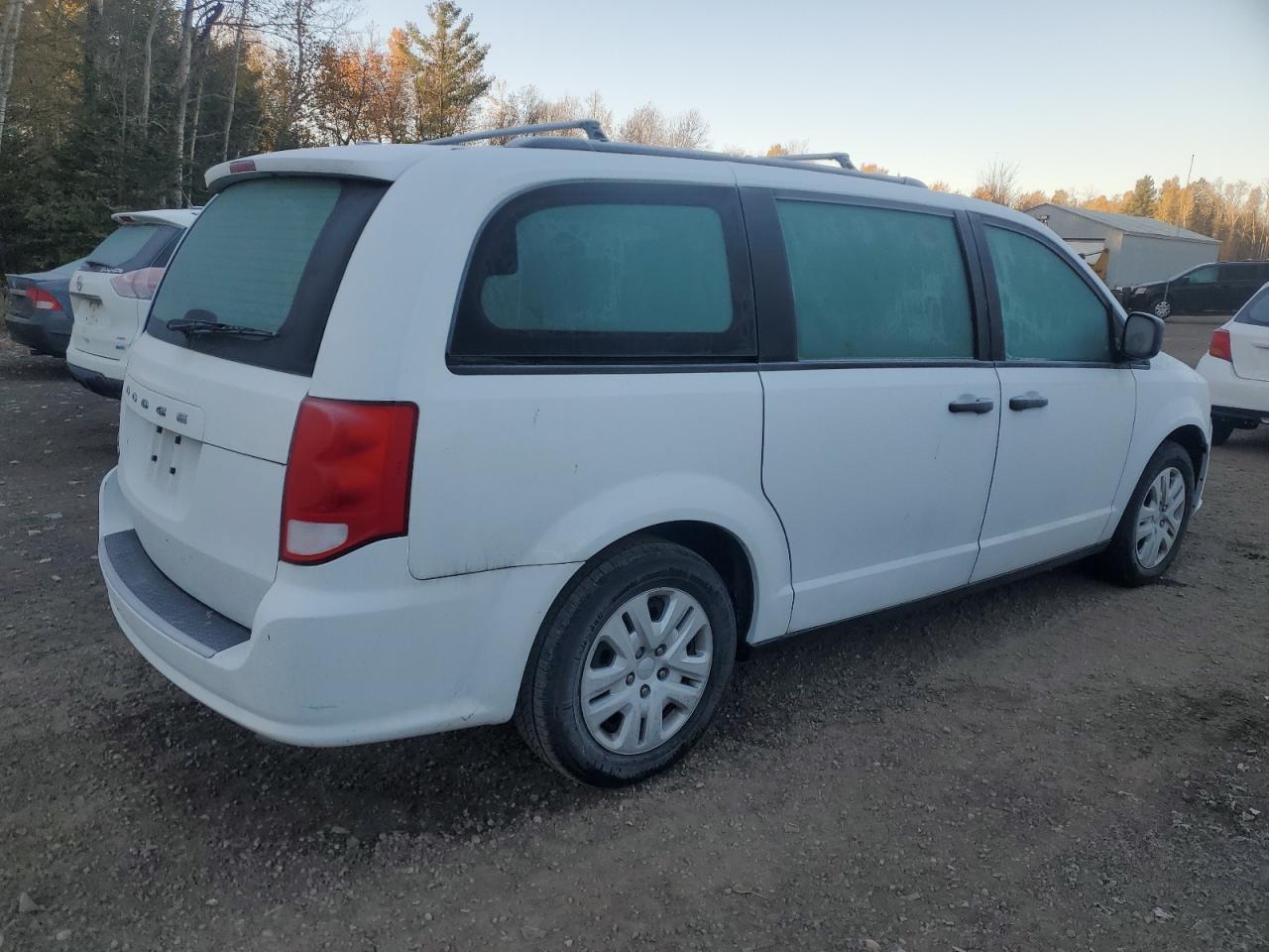 2019 DODGE GRAND CARAVAN