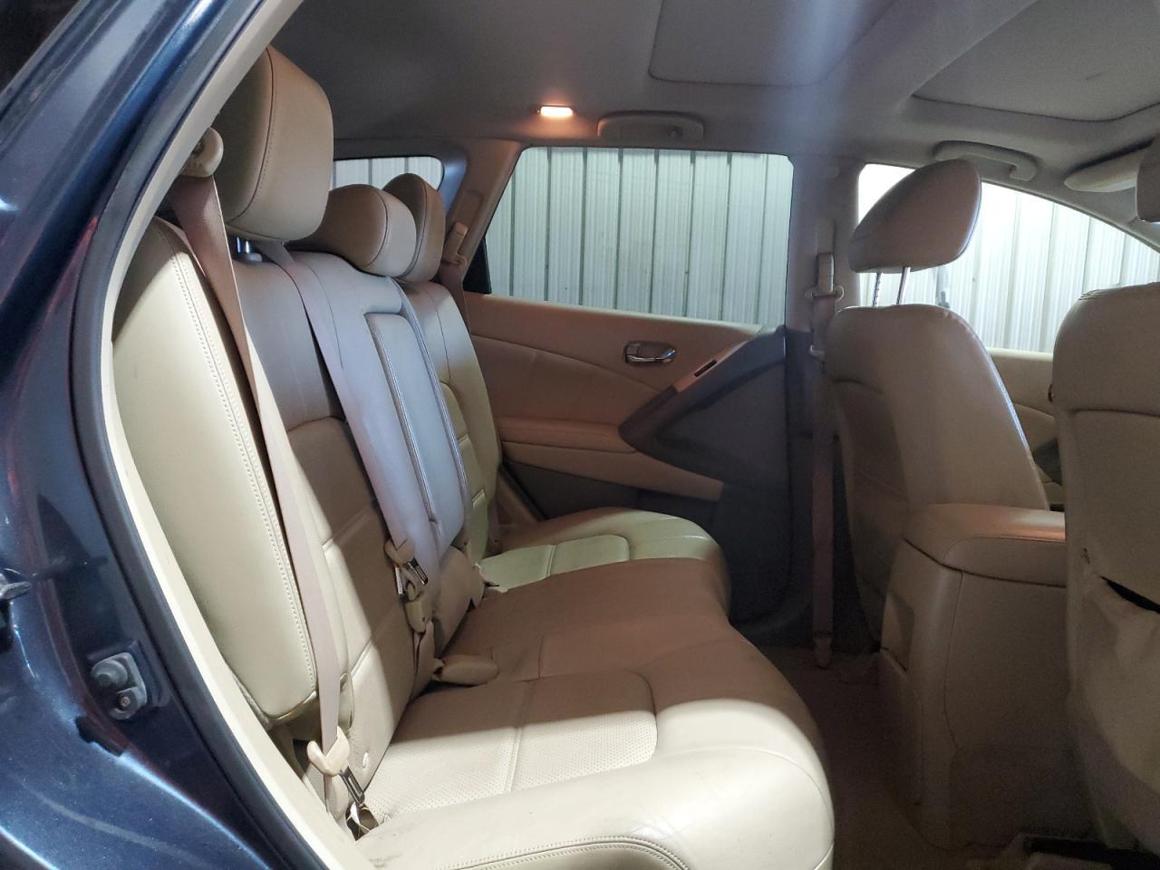 2014 NISSAN MURANO