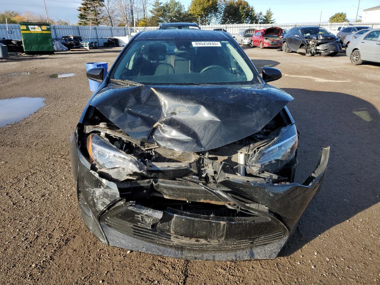 2019 TOYOTA COROLLA