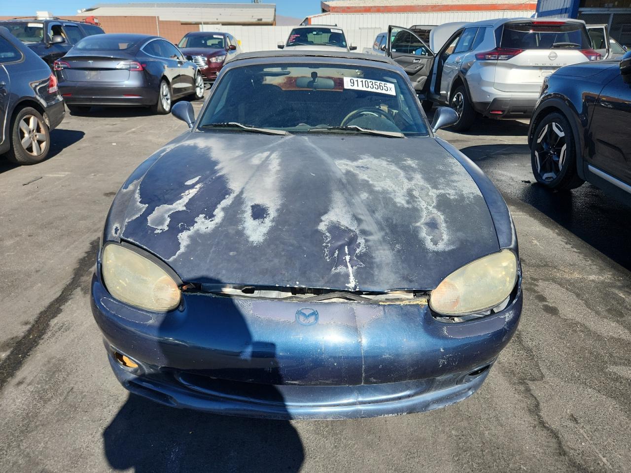 2000 MAZDA MX-5 Miata