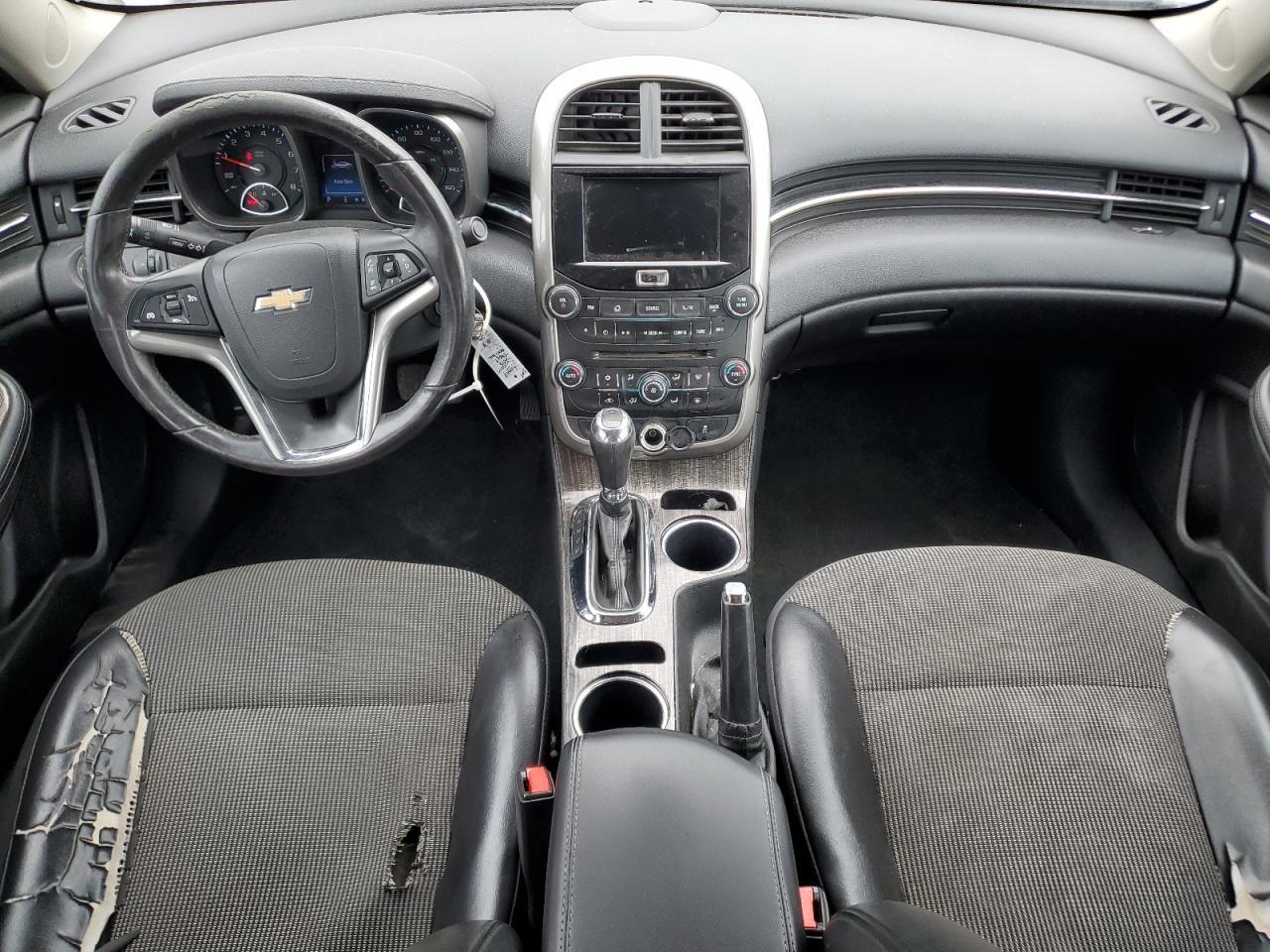 2015 CHEVROLET MALIBU