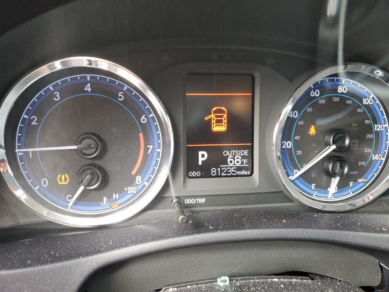 2019 TOYOTA COROLLA