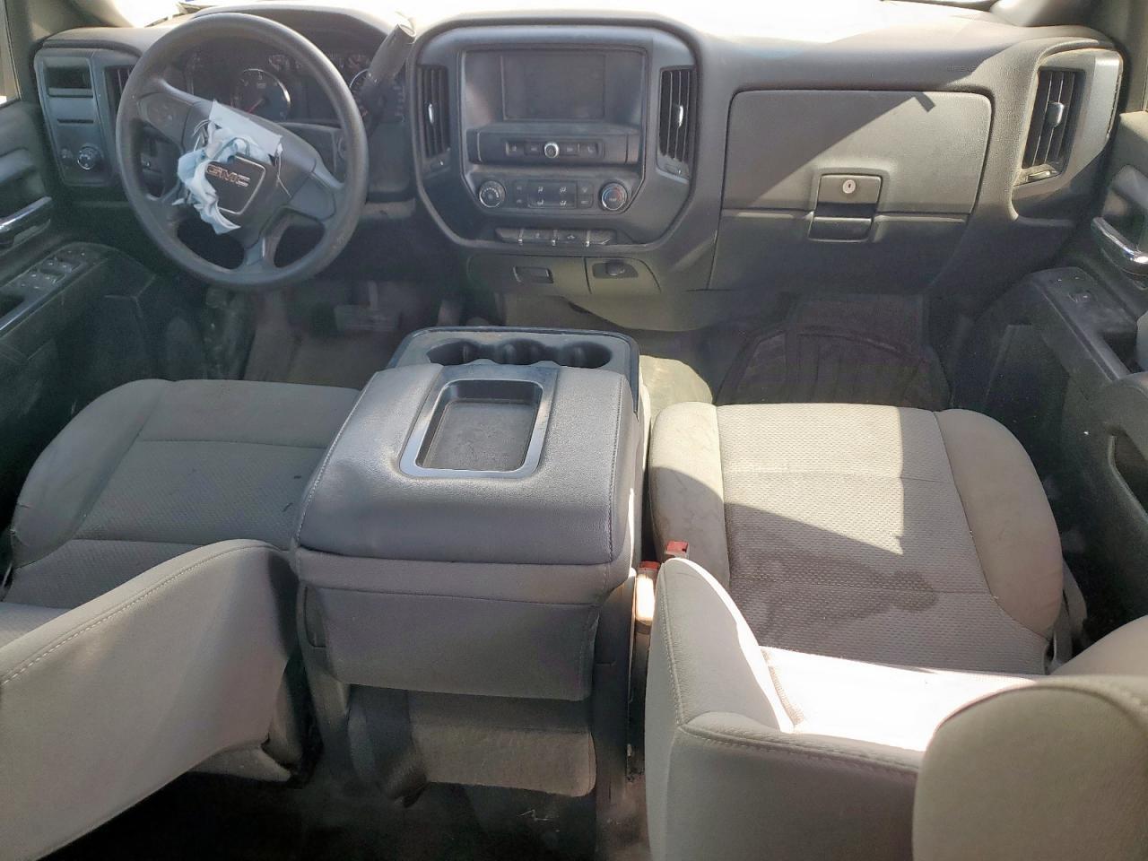 2019 GMC Sierra