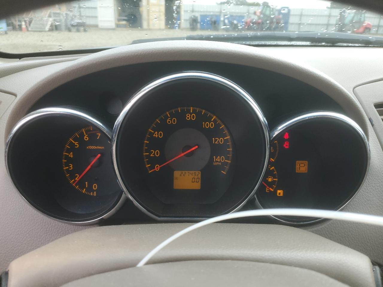 2006 NISSAN ALTIMA