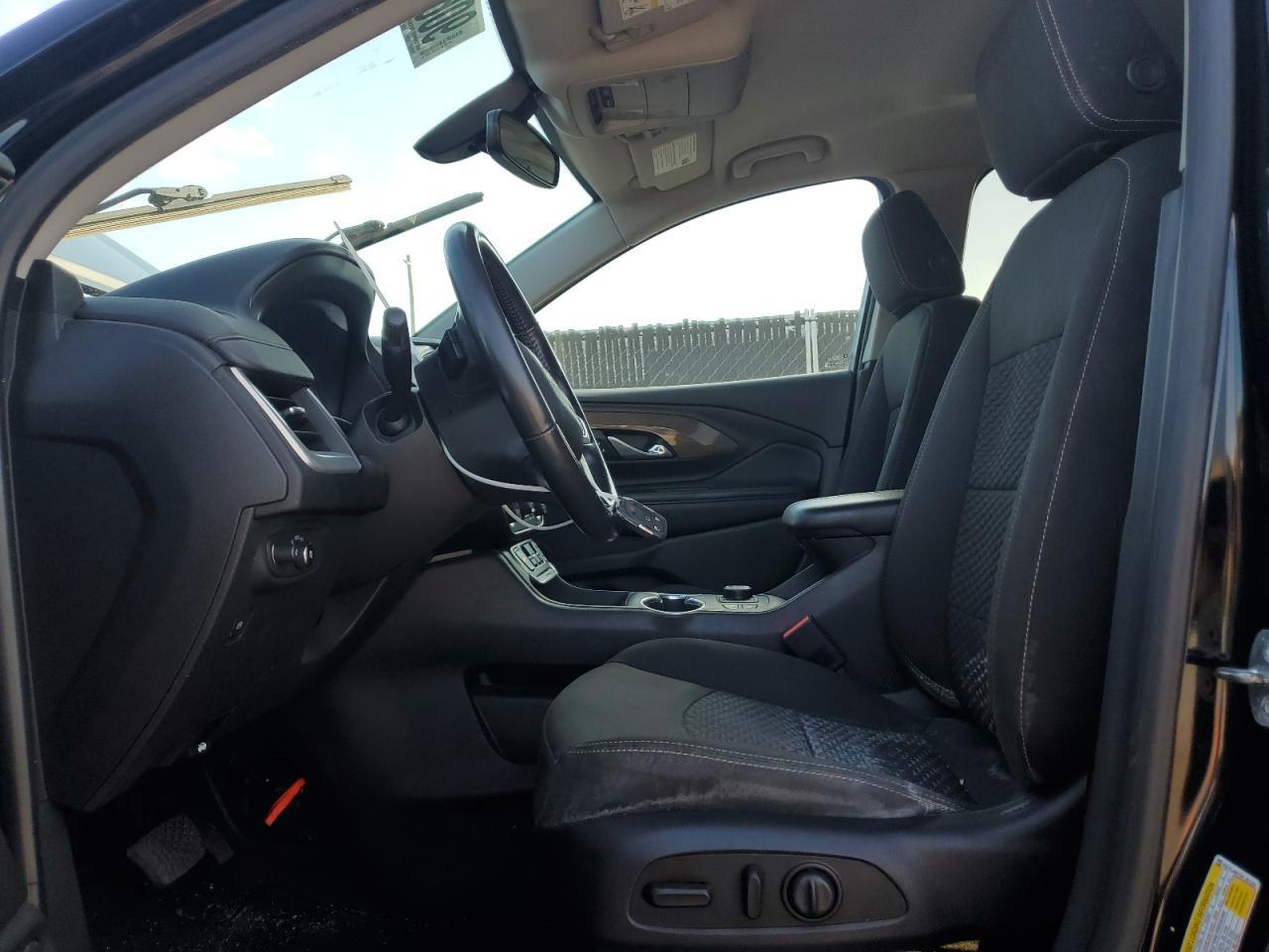 2019 GMC Terrain