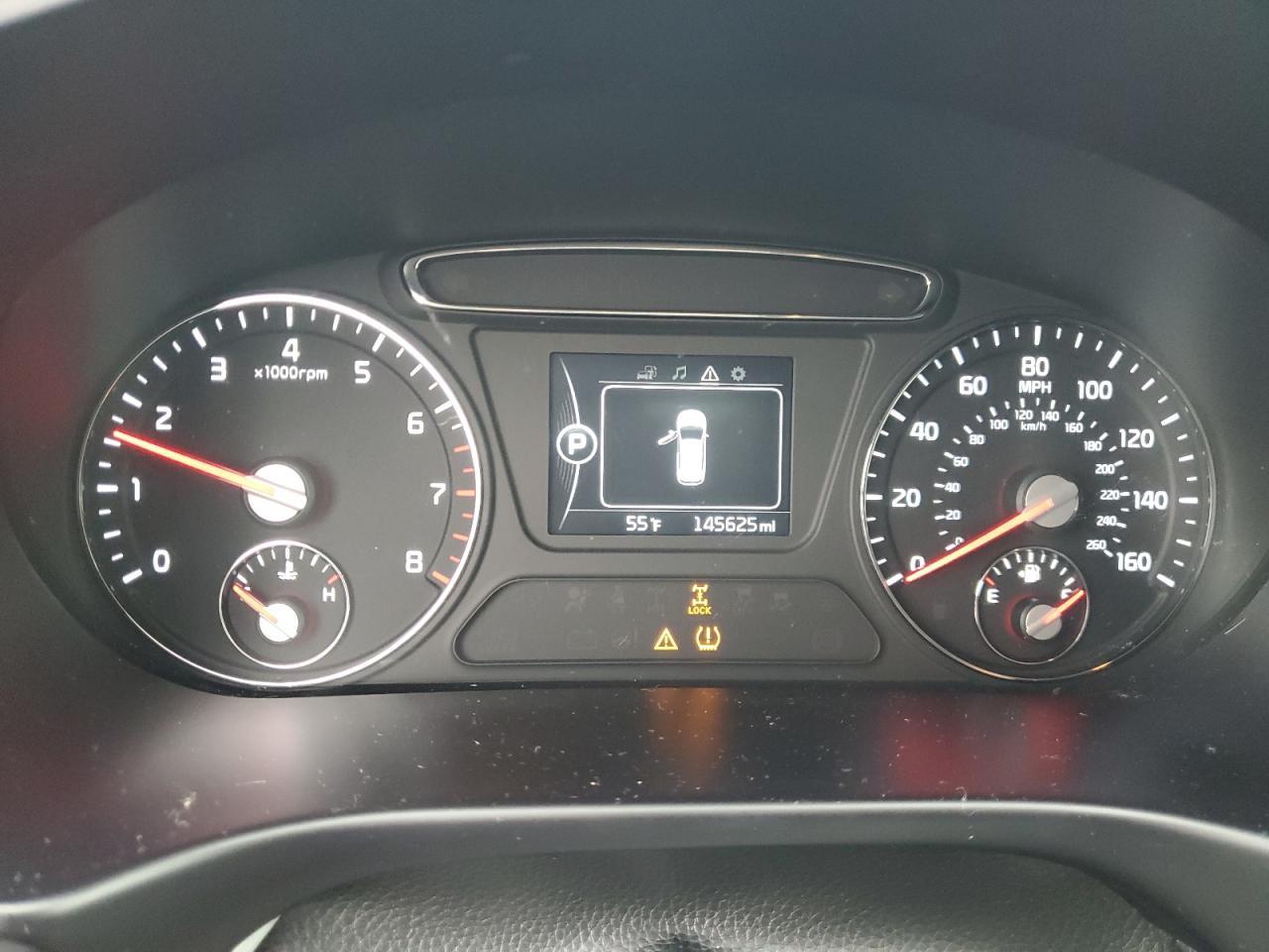 2018 KIA SORENTO