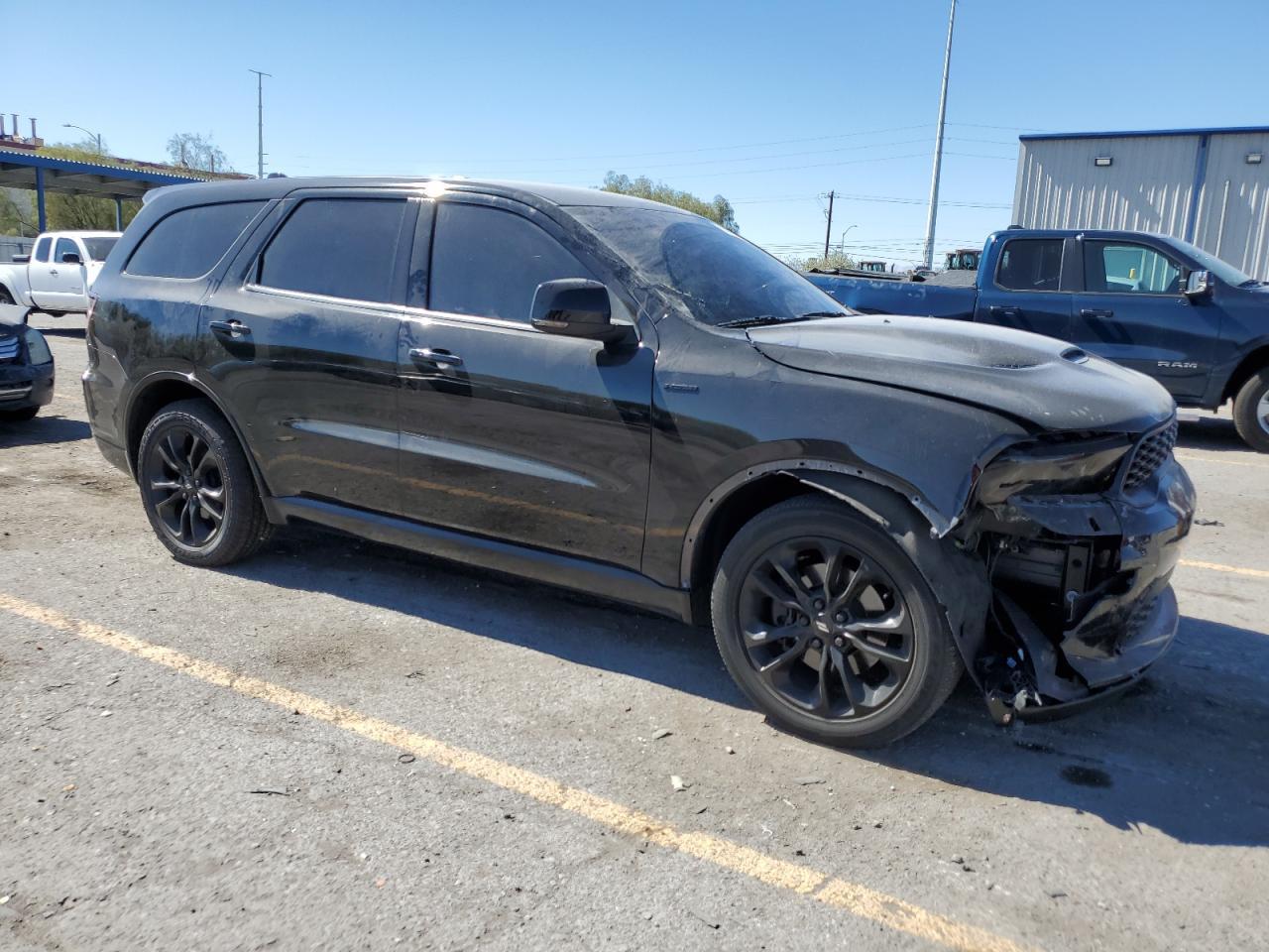 2021 DODGE DURANGO