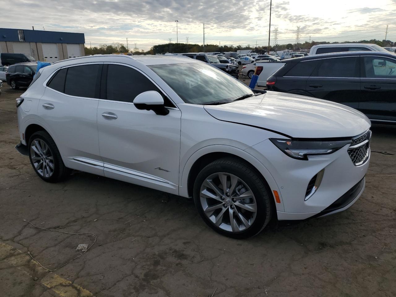 2023 BUICK Envision